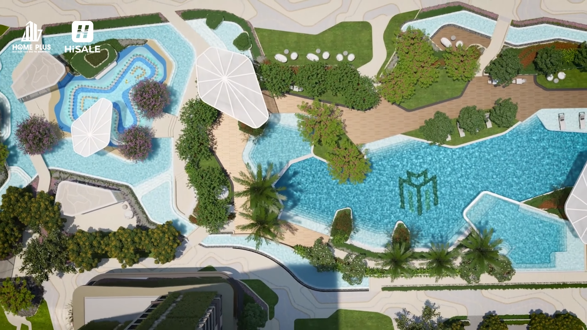 LUMIÈRE BOULEVARD – KIẾN TRÚC XANH 3D HÀNG ĐẦU TP.HCM